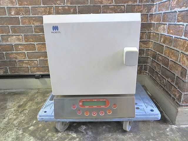 MORITA モリタ リングファーネス TMF 2001 リング焼成炉 歯科技工 (625)