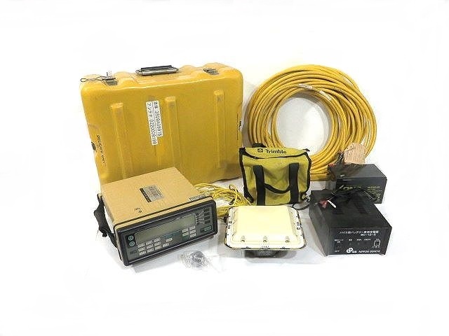 トリンブル/Trimble GPS測量機 NJ4000SSE (655)