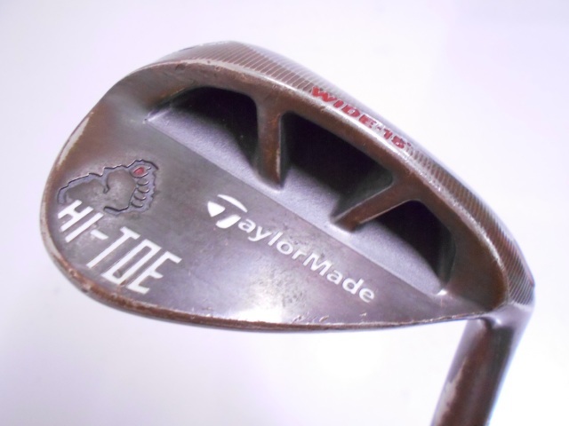 【中古】 テーラーメイド MILLED GRIND HI-TOE Big Foot N.S.PRO MODUS3 TOUR 105 S 60 ウエッジ スチール おすすめ メンズ 右 [8042]