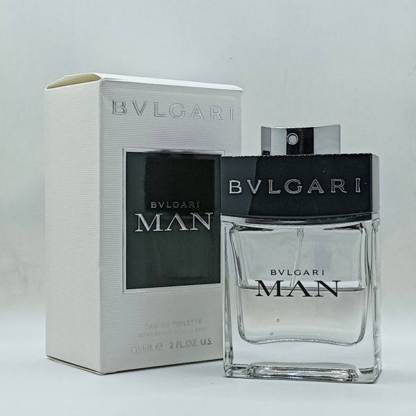 【送料無料】ブルガリ マン オードトワレ 60ml ◆ブルガリマン◆ブルガリオム◆ブルガリメン◆BVLGARI MAN◆ブルガリ香水◆