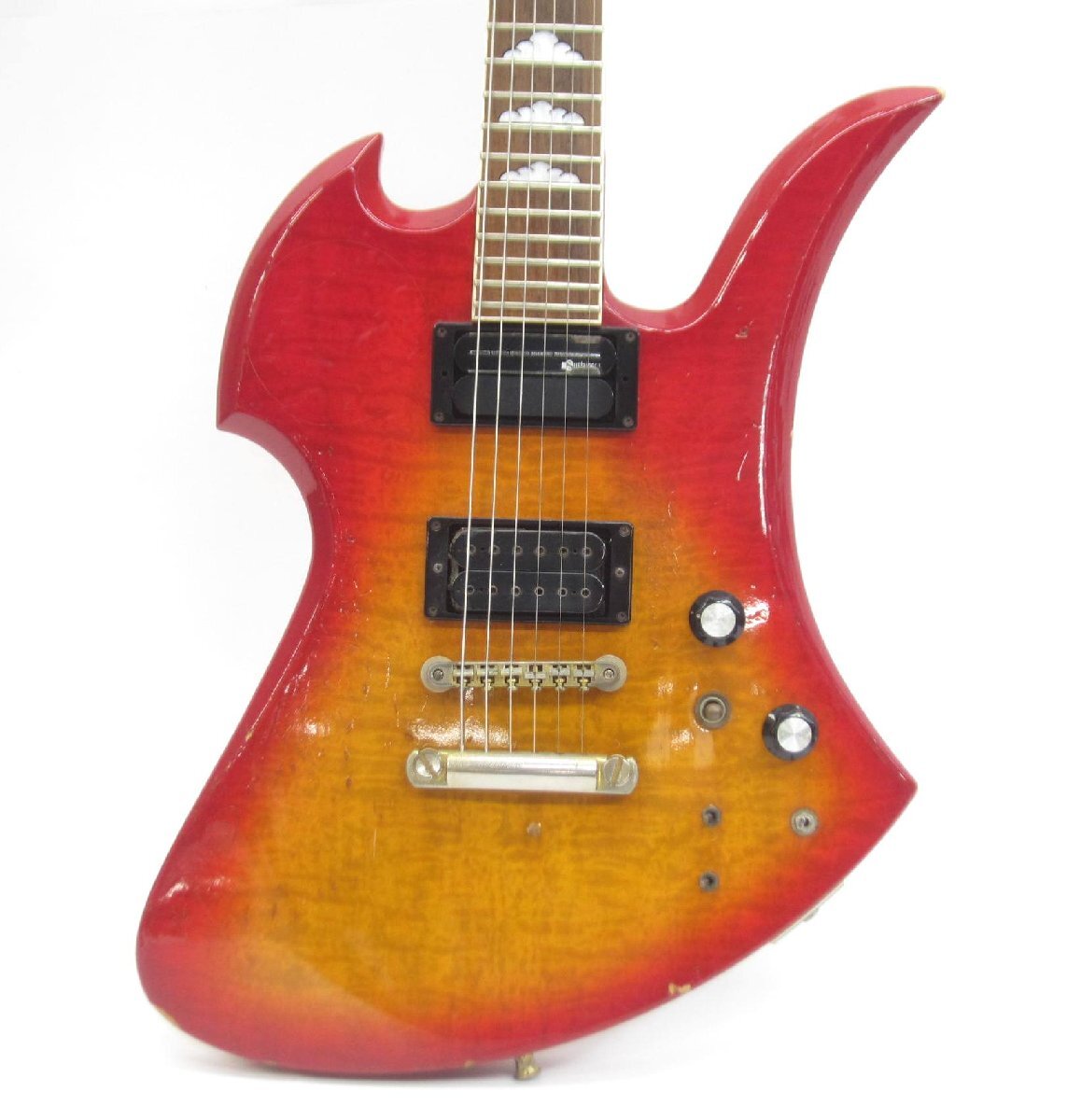 FERNANDES Burny MG-145S モッキンバード ギター #UD4024