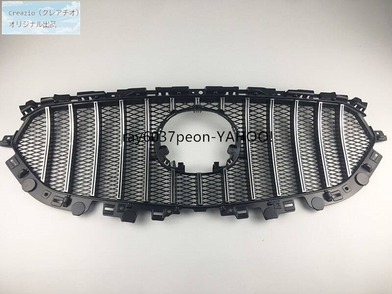 マツダ CX-5 CX-8 2017-2020 縦フィングリル クルーズコントロール対応 フロントグリル 外装 カスタム