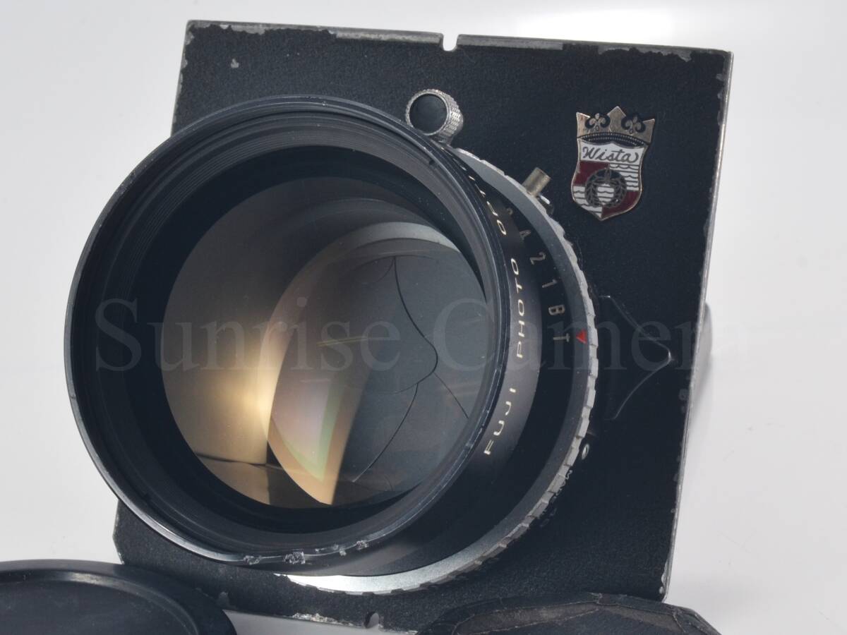 [並品] FUJINON (フジノン) W 250mm F6.3 COPAL [保証] (60359)