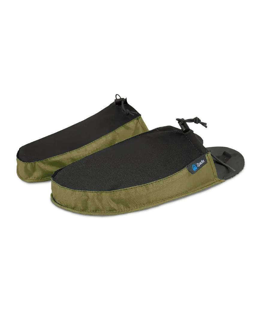 Zpacks Ultralight Camp Shoes Mサイズ Olive　サンダル　スリッパ　テント　キャンプ　登山　ハイク　山　道　UL　ウルトラライト　軽量