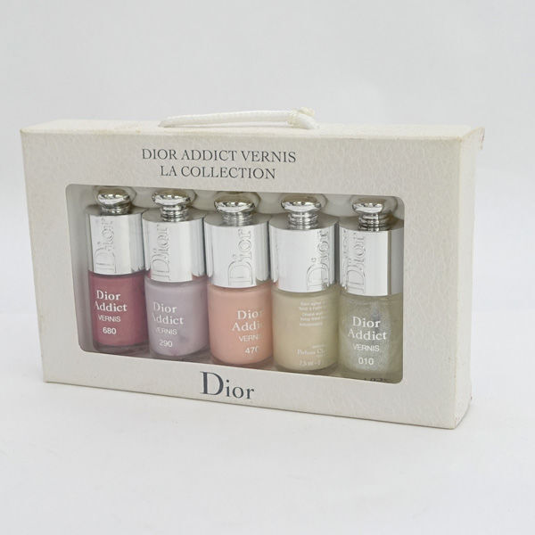 ★ ディオール ネイル マニキュア ヴェルニ アディクト 5個セット 7.5ml F038427701 (0220528624)