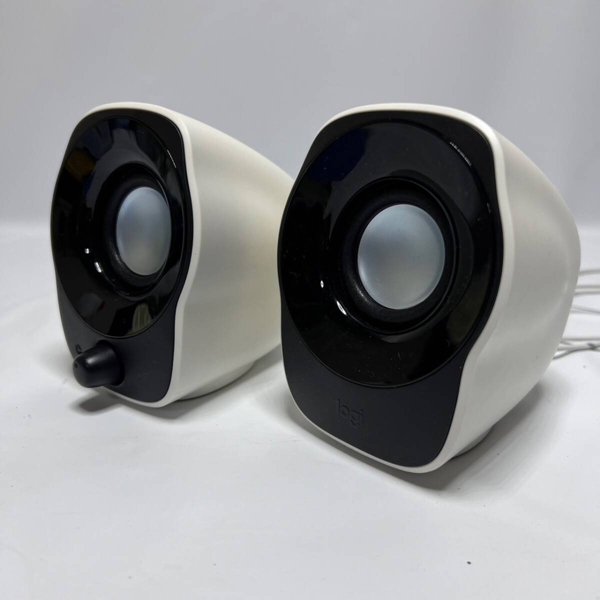 ロジテック USB電源ステレオスピーカー Z120 S00179 ★554