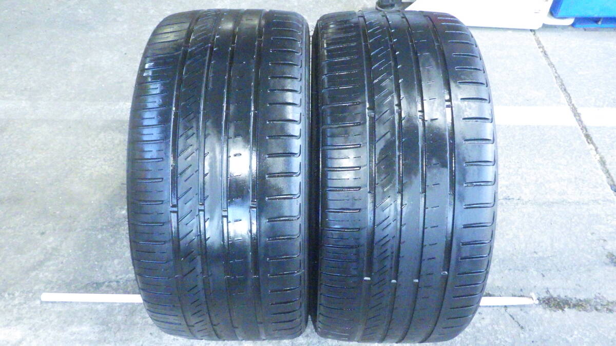 ２７５/３０ZR ２０　９７Y XL　KINFOREST　KF５５０