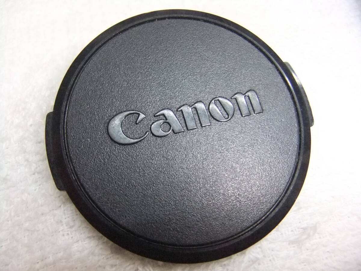 CANON キャノン 48ｍｍ かぶせ式 コンパクトカメラ キャップ 送料140円