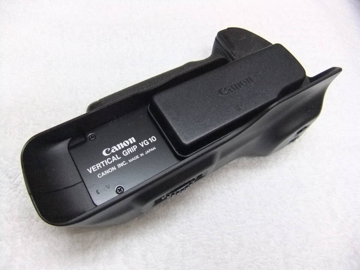 X63D CANON キヤノン VERTICAL GRIP VG10 縦位置グリップ EOS 5用 送料600円