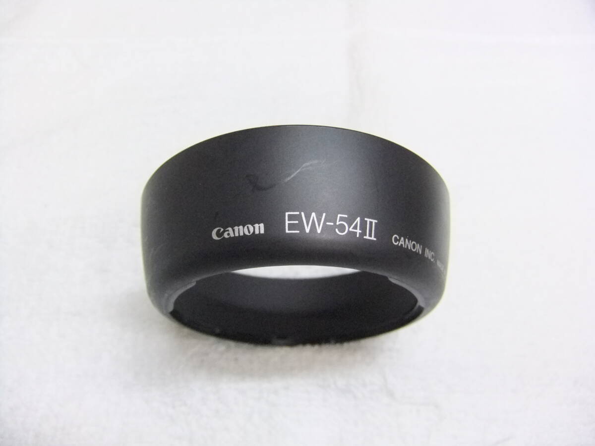 純正 キャノン CANON EW-54Ⅱ レンズフード 送料260円