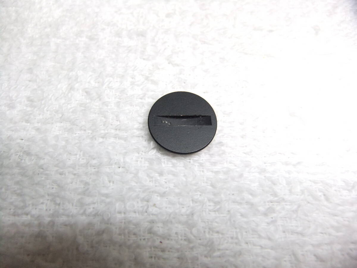 キヤノン Canon EOS 5 用 底蓋 縦位置グリップコネクターキャップ モーター ワインダー接点蓋 ふた カバー 送料85円 ①