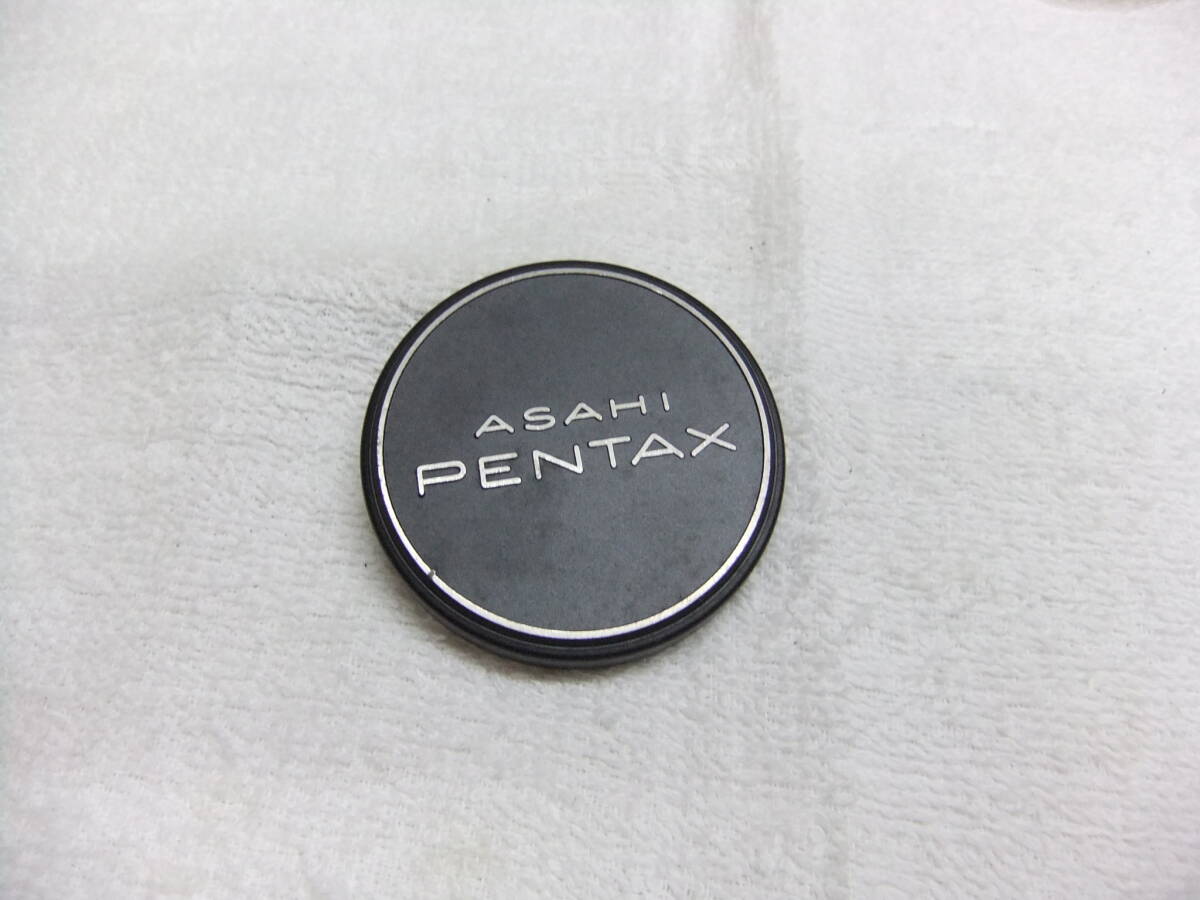 純正 PENTAX ペンタックス 49ｍｍ メタル キャップ 送料140円