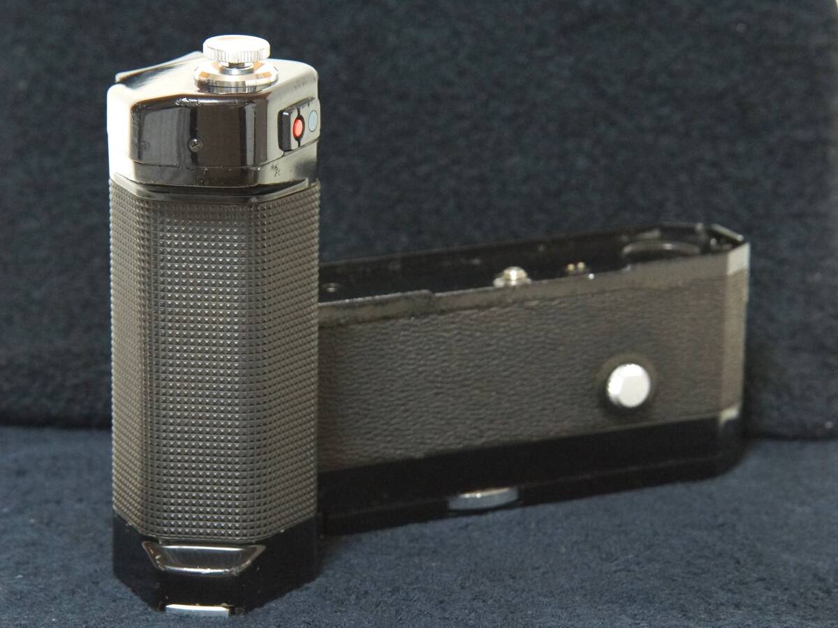 Canon 初代F-1,F-1N用 モータードライブMF(MOTOR DRIVE MF)【Operation Confirmed・動作確認済】