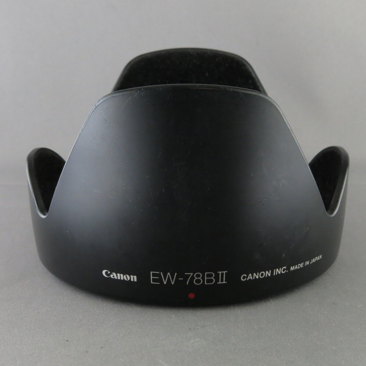 JUNKジャンク品　Canonキヤノン キャノン　EW-78BII　★NO.9345