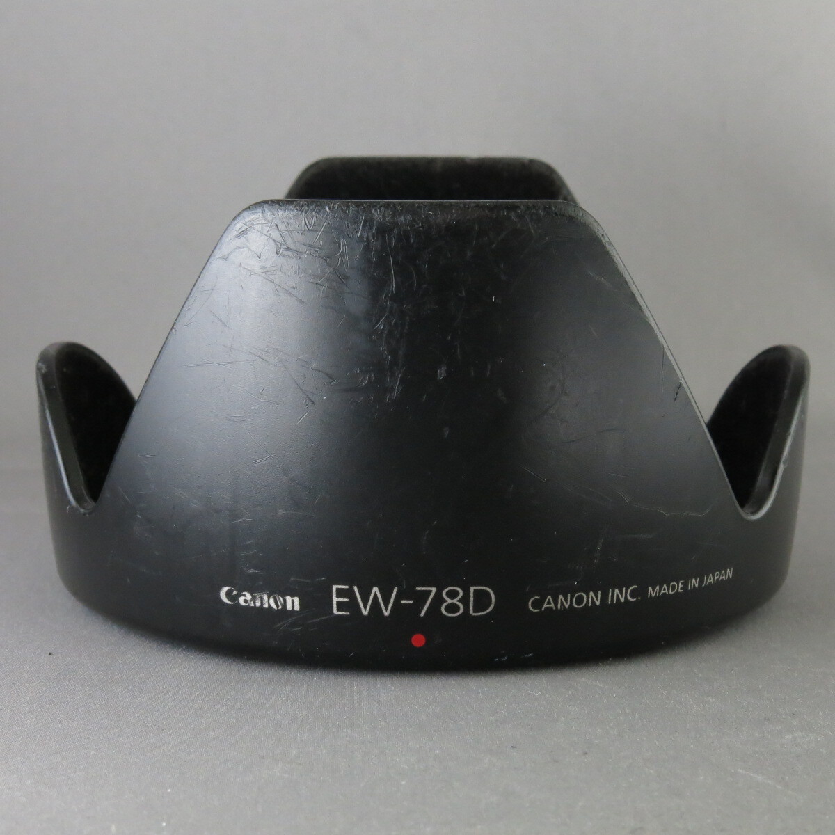 JUNKジャンク品　Canonキヤノン キャノン　EW-78D　★NO.9344