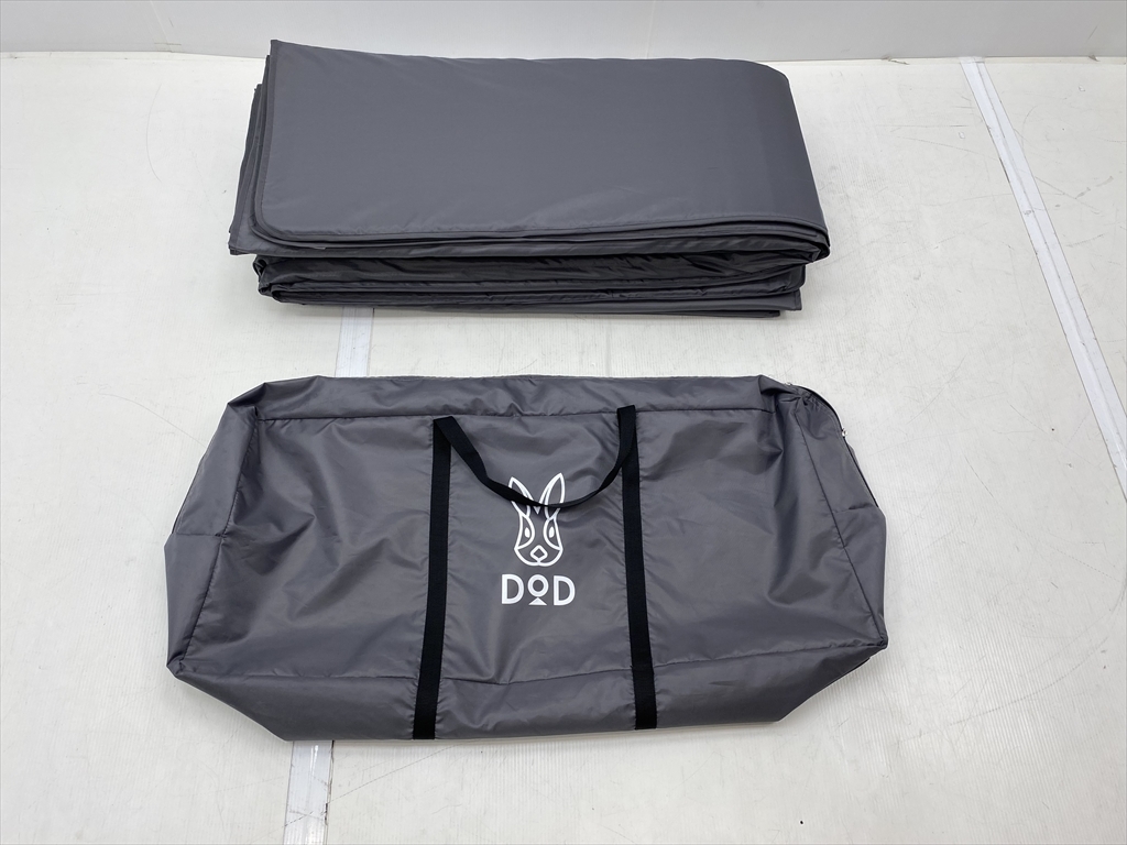 下松)DOD ディーオーディー TENT MAT5 5人用テントマット MA5-520 アウトドア キャンプ ◆★J250702R06B NG02A