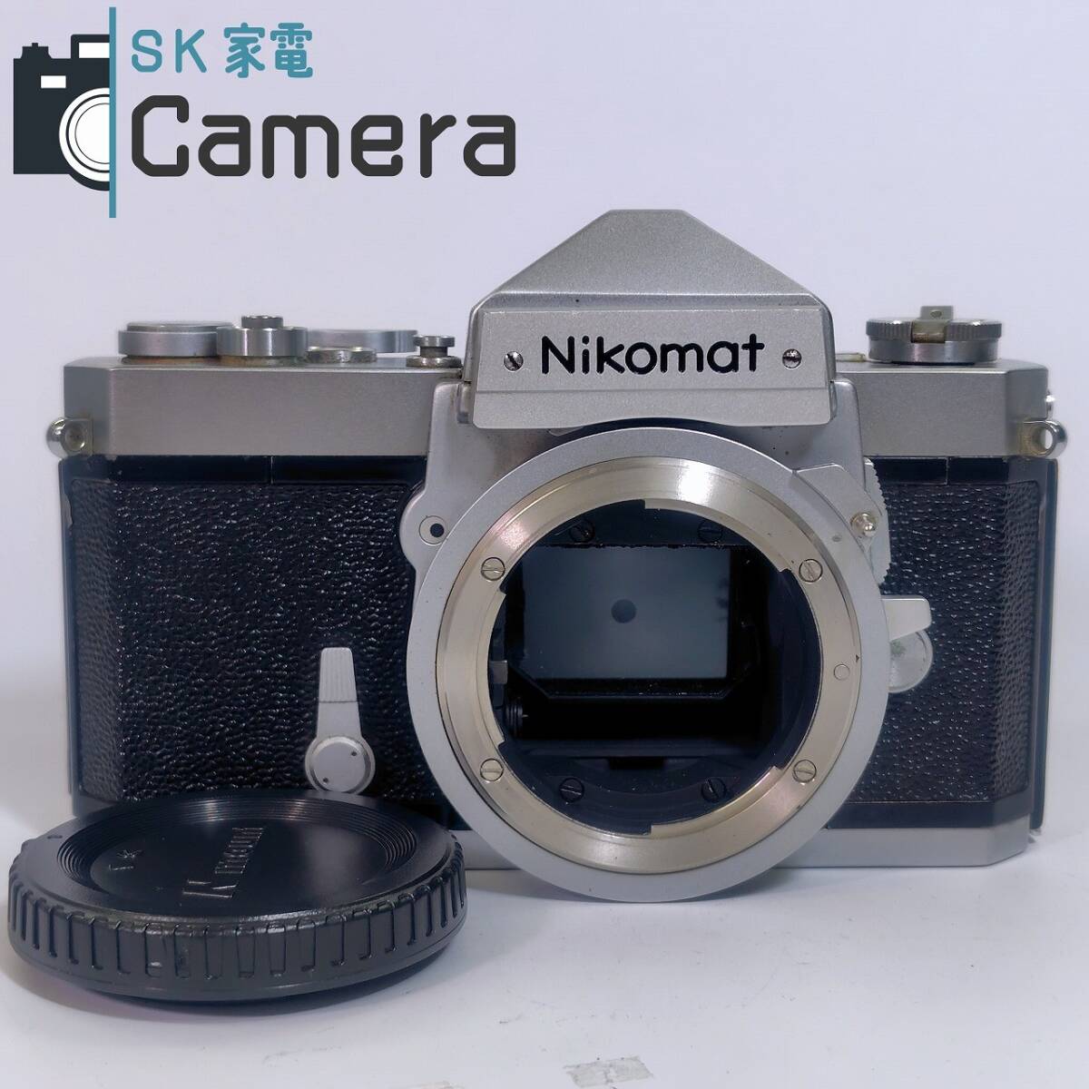 Nikon Nikomat FT N ニコン ニコマート 動作 現状品