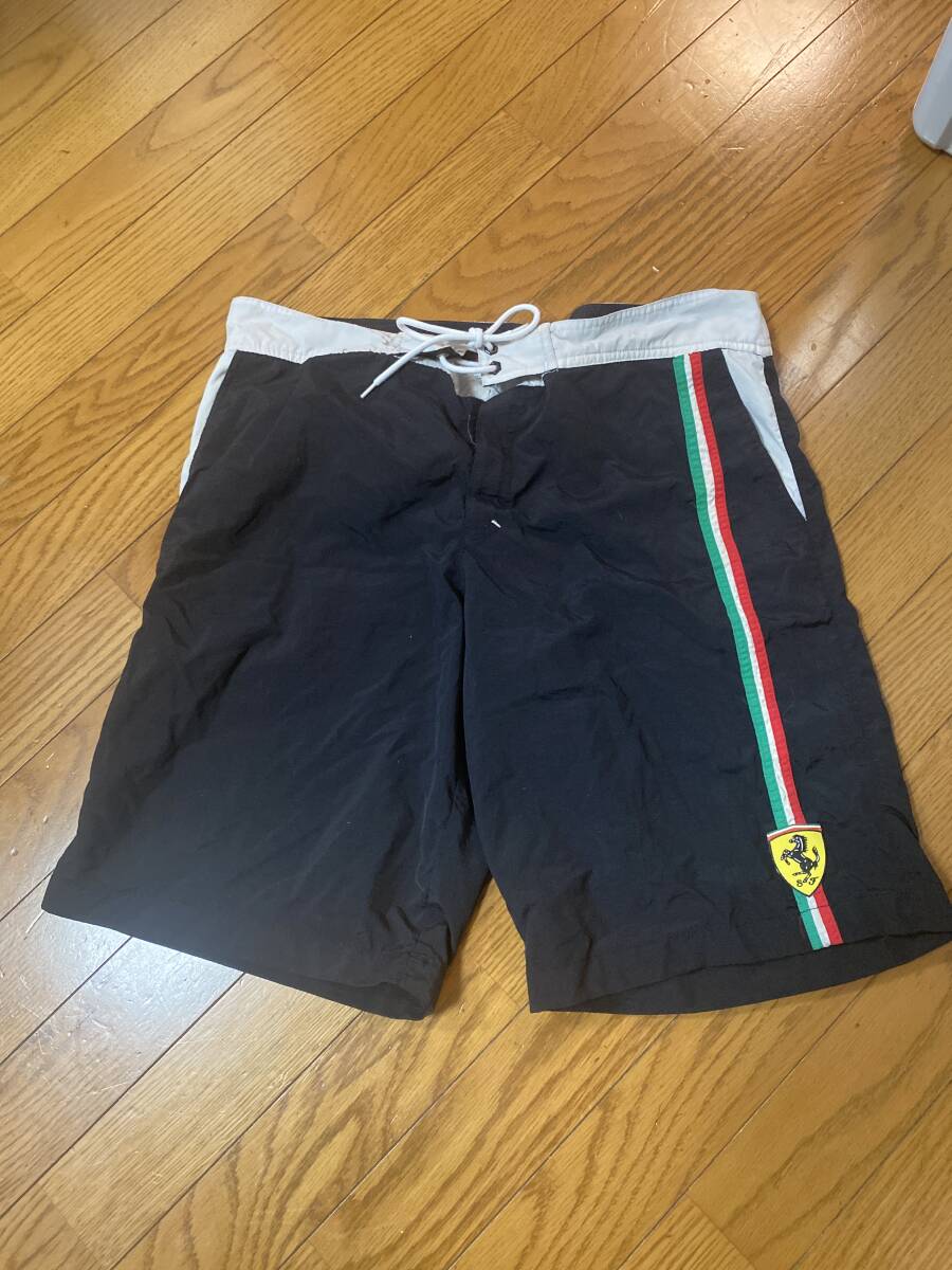フェラーリ海パン　サイズXXL
