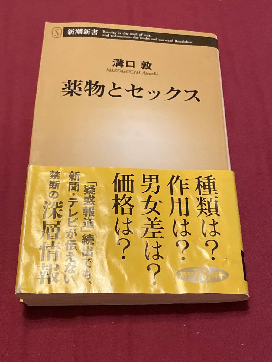 薬物とセックス