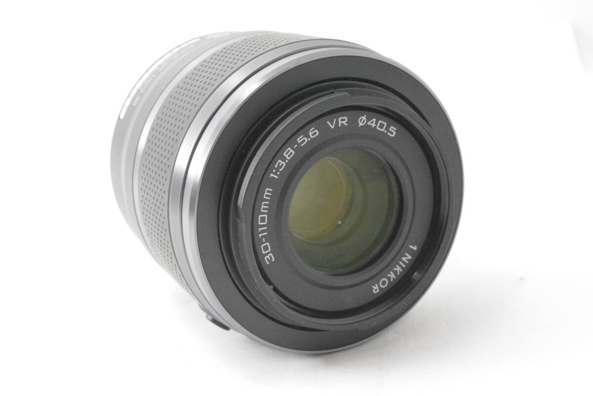 ★極上美品★ニコン　Nikon 1 NIKKOR 30-110mm F3.8-5.6 VR ジャンク 　#14883