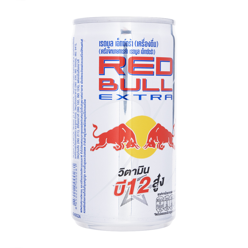 レッドブルエクストラ　24本セット　日本未発売　レッドブル強力版　海外ヤマト便発送