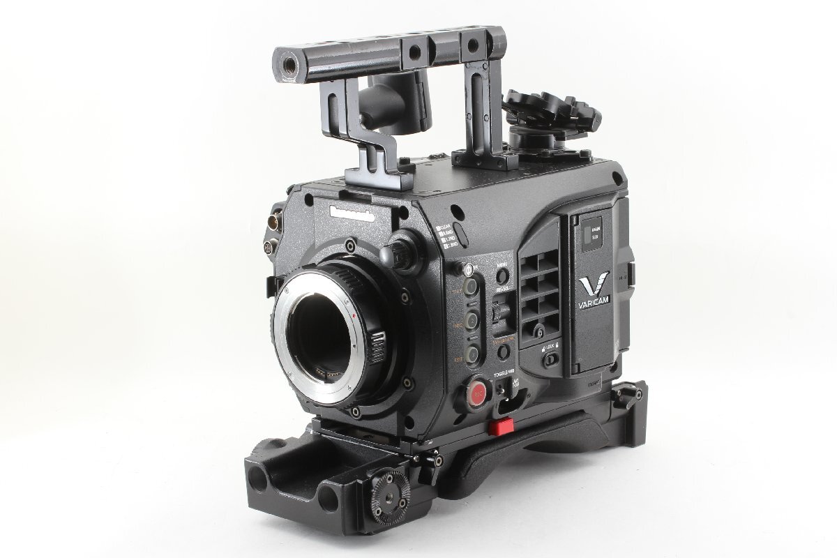Panasonic パナソニック AU-V35LT1G [VARICAM LT]