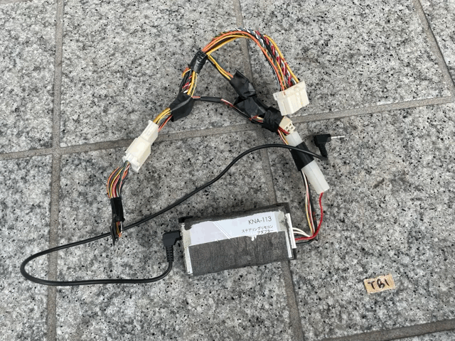 ★☆後期 スバル レガシィ BRG BMM BRM BR9 BM9用Kanack カナック ステアリングリモコンアダプター アダプター KNA-113☆★拍卖