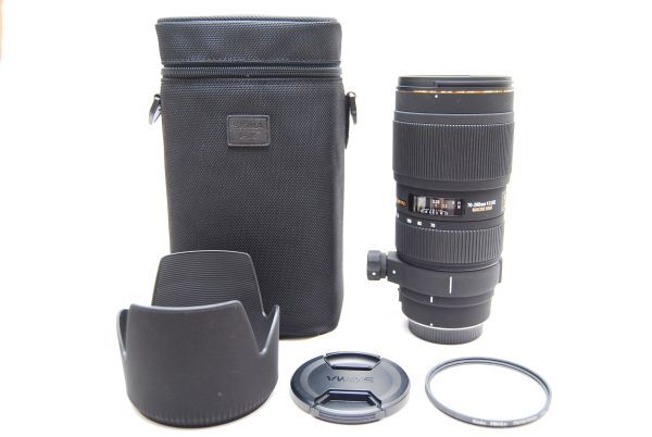 ★美品 SIGMA シグマ APO 70-200mm F2.8IIEX DG MACRO HSM ペンタックス用★
