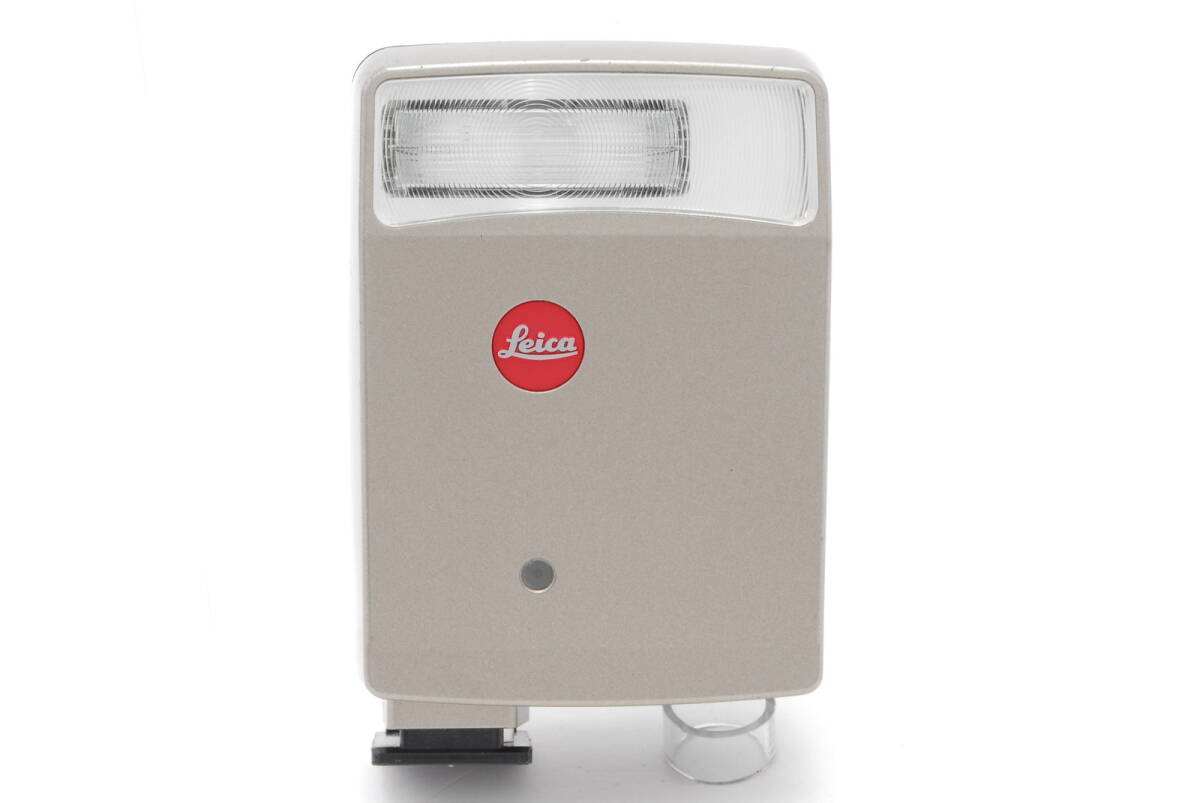 【超美品 保障付 動作確認済】Leica ライカ CF Flash Shoe Mount 18541 フラッシュ ストロボ for Minilux Zoom #V476