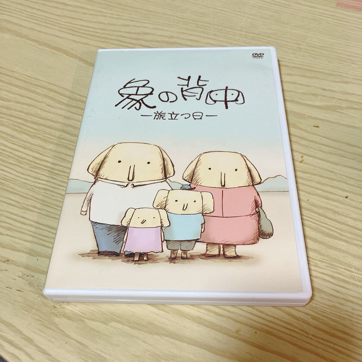 中古DVD 象の背中/秋元康 (原作) 