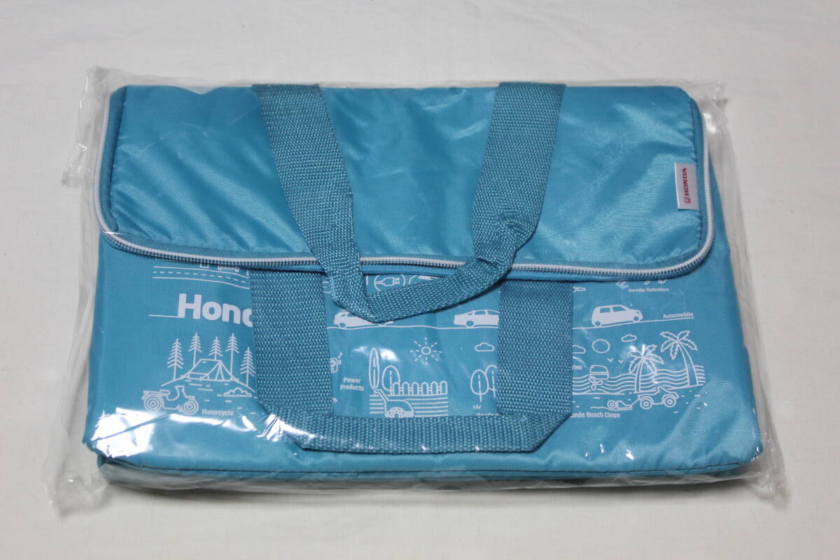 ◆非売品◆Honda オリジナル デイリー・クーラーバッグ◆保冷バッグ◆ホンダカーズ◆