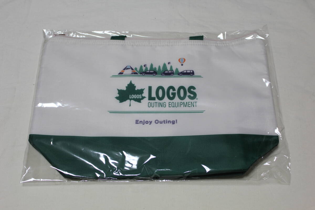 ◆非売品◆LOGOS×Honda オリジナル クーラーバッグ◆保冷バッグ◆ホンダカーズ◆