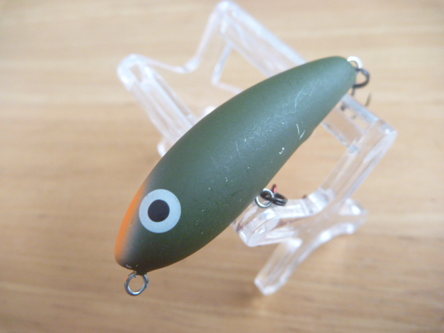 スミス SMITH パルダム paludum ウッド製 管釣り エリア トラウト