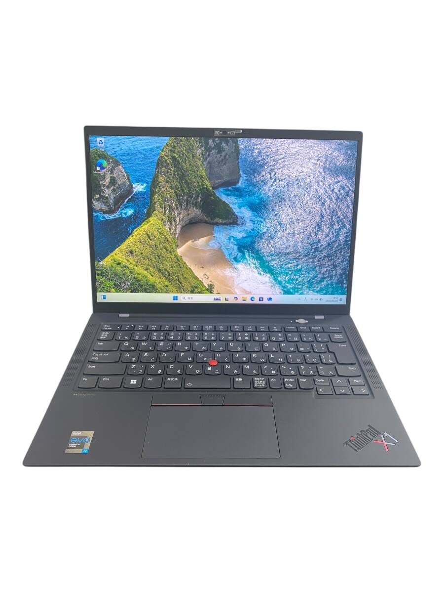 Lenovo ThinkPad X1Carbon Gen9/i7-1165G7/16GB /256GB/ Win11Pro
