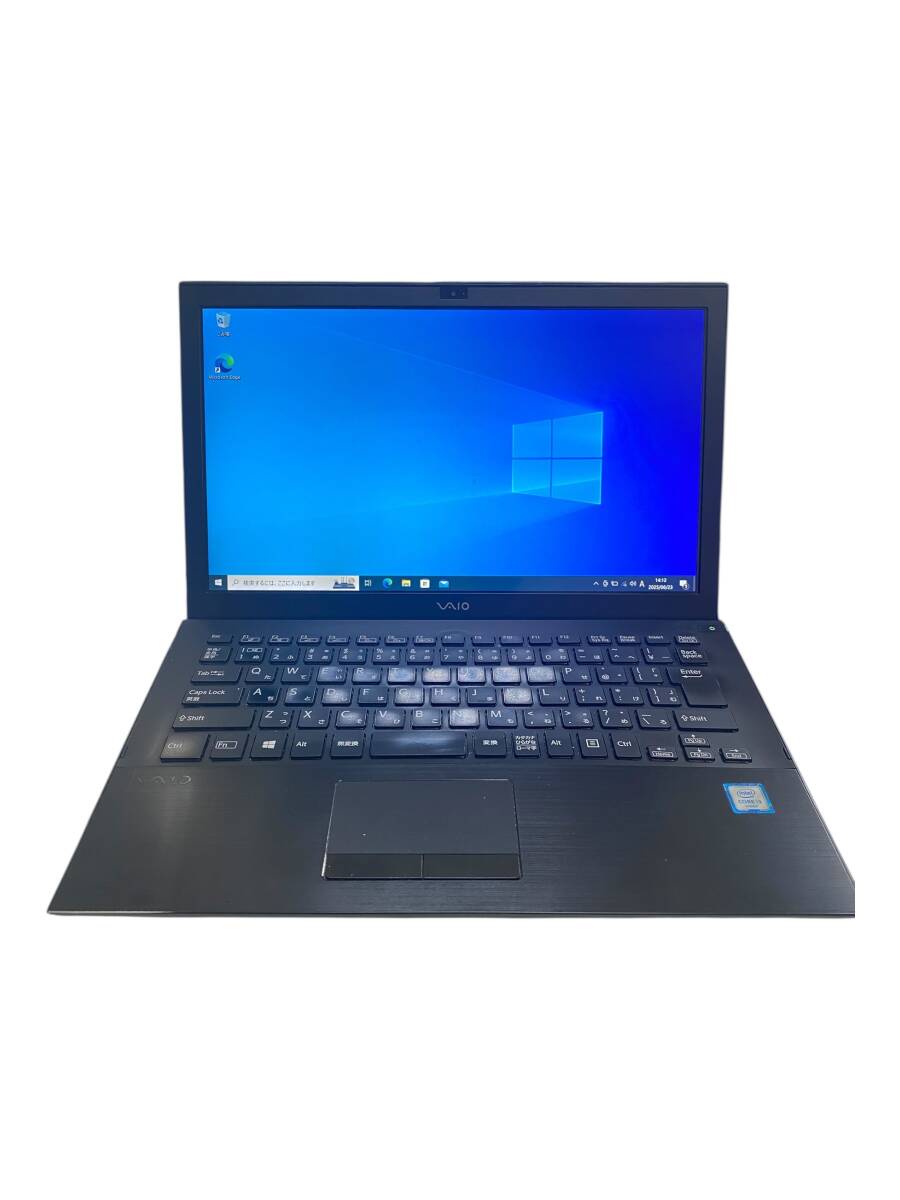 ノートPC VAIO VJS131C11N i3-6100U/4GB/Win10Pro