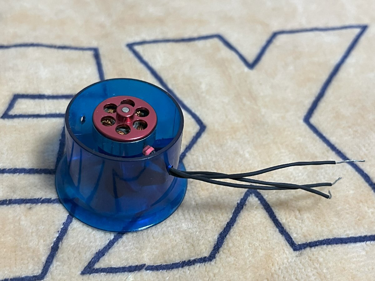 ☆☆最後の１個を放出☆DF 30mm DF　モーター付き☆未使用☆(A-1)☆☆