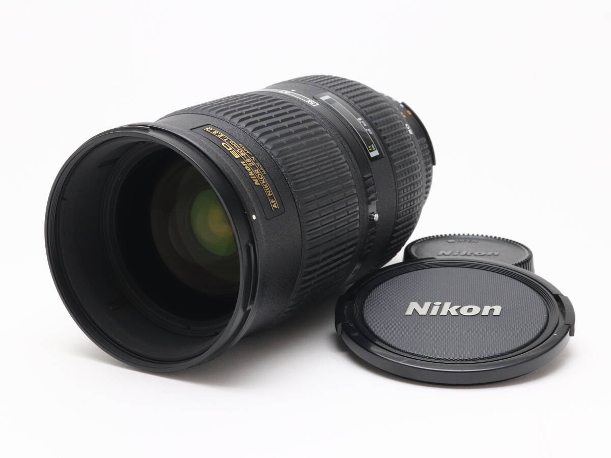 Nikon ニコン ED AF NIKKOR 28-80mm F2.8 D プロトタイプ 試作機 ユニコーンレンズ 説明読んでください 77-3
