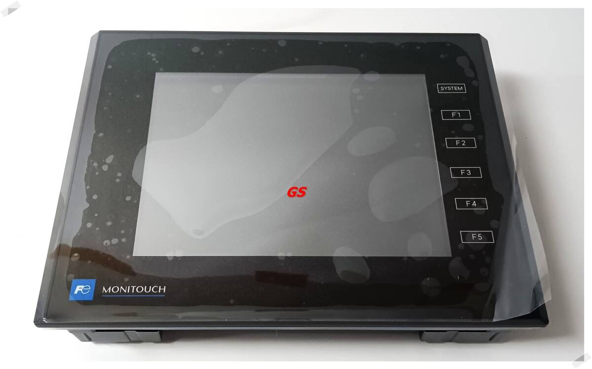 Fe MONITOUCH タッチパネルType:TS02061i INPUT:Class 2 24vDC 0.6A #230302247 k 未使用　