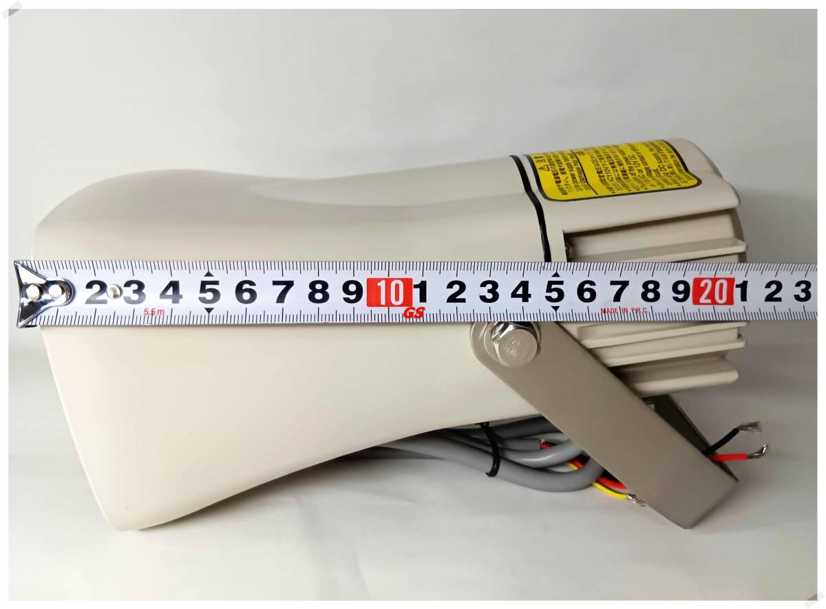 未使用 電子音警報器　Schneider ARROW ST-25MM-DCW 　未使用