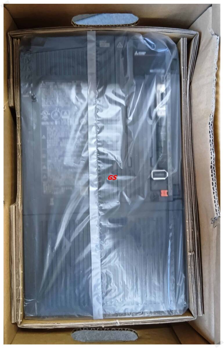 三菱ACサーボアンプMR-J4-700B AC SERVO AMPLIFIER 2023年製未使用