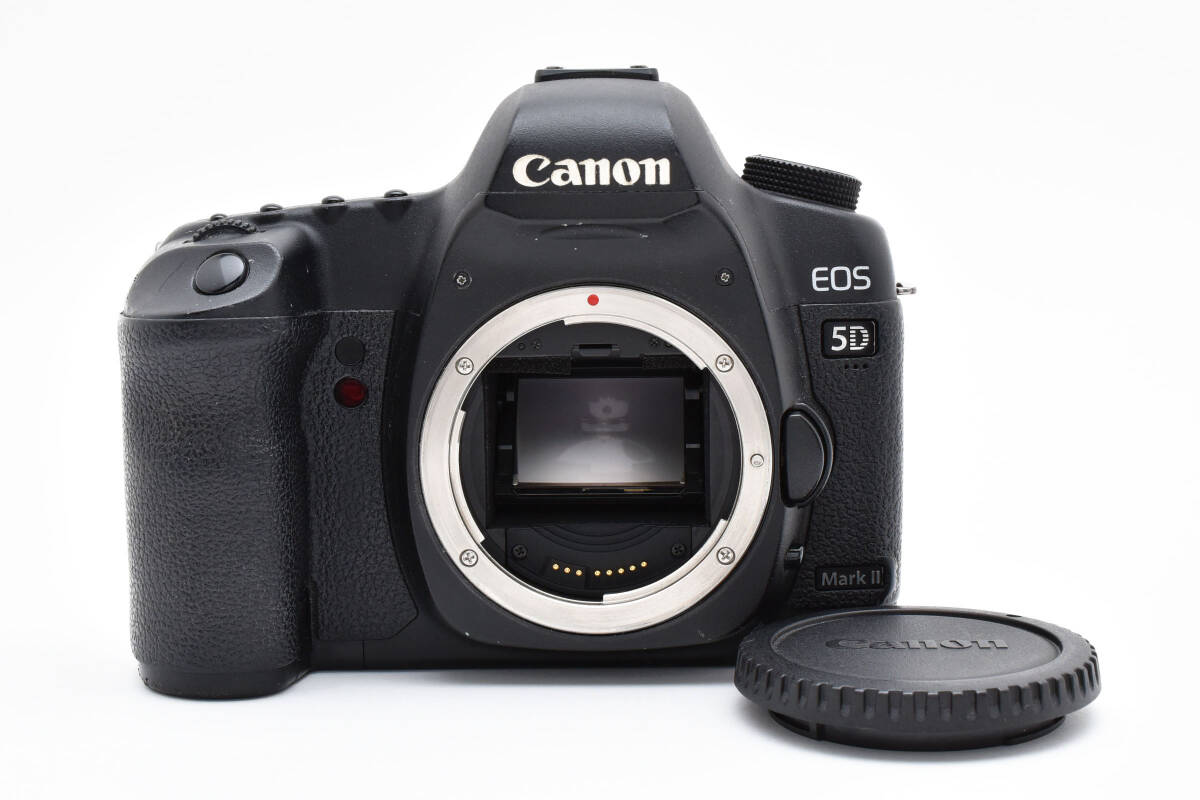 ★動作品★ Canon キヤノンEOS 5D Mark Ⅱ ボディ　＃976 
