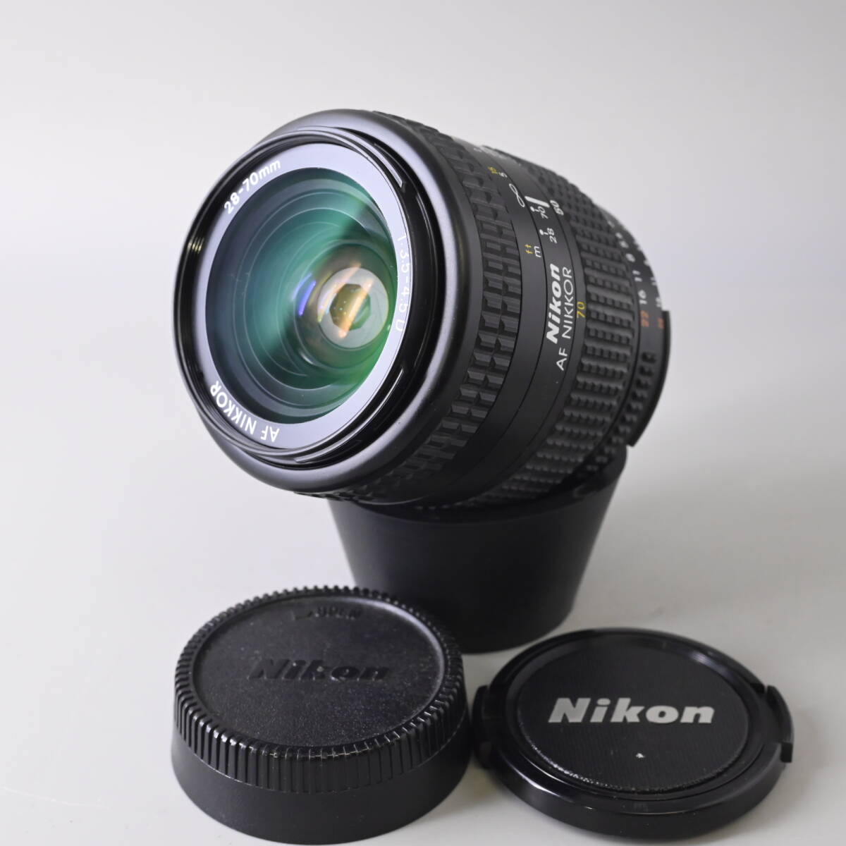 101612 【動確済み】ニコン Nikon AF NIKKOR 28-70mm F3.5-4.5 D オートフォーカス AF
