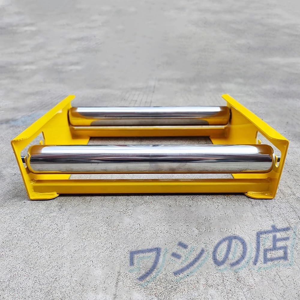 ケーブルドラムローラーリールディスペンサー、ワイヤーリール用ケーブルローラースタンド、直径180～480mm、幅36cm