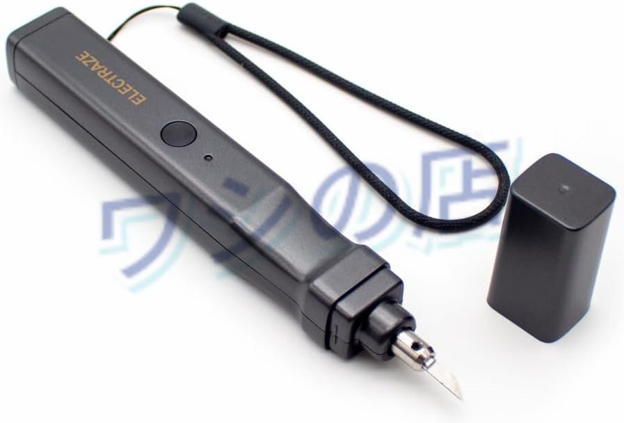 プラスチック/木材/樹脂/PCB/カーボンファイバー用ポータブルハンドヘルド超音波カッター、DIY電動彫刻ツール