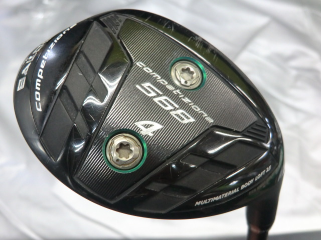 買取入荷◆中古美品 バルド568(2023)U4 23度◆VANQUISH◆