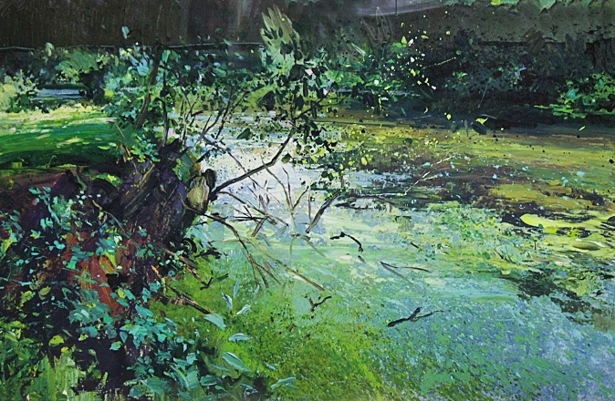 ■☆リャド（Llado） 【エルベストン】 シルクスクリーン 直筆サイン エディション有り　