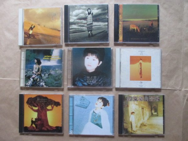 ９点セット◆【遊佐 未森】◆ＣＤ◆ベスト盤あります◆お値打ちです