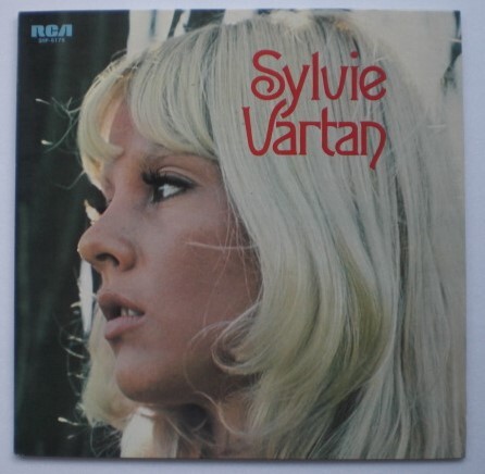 ＬP24《良品》【シルヴィバルタン 〜 恋の妖精 / SYSVIE VARTAN あなたのとりこ / 悲しみの兵士　】