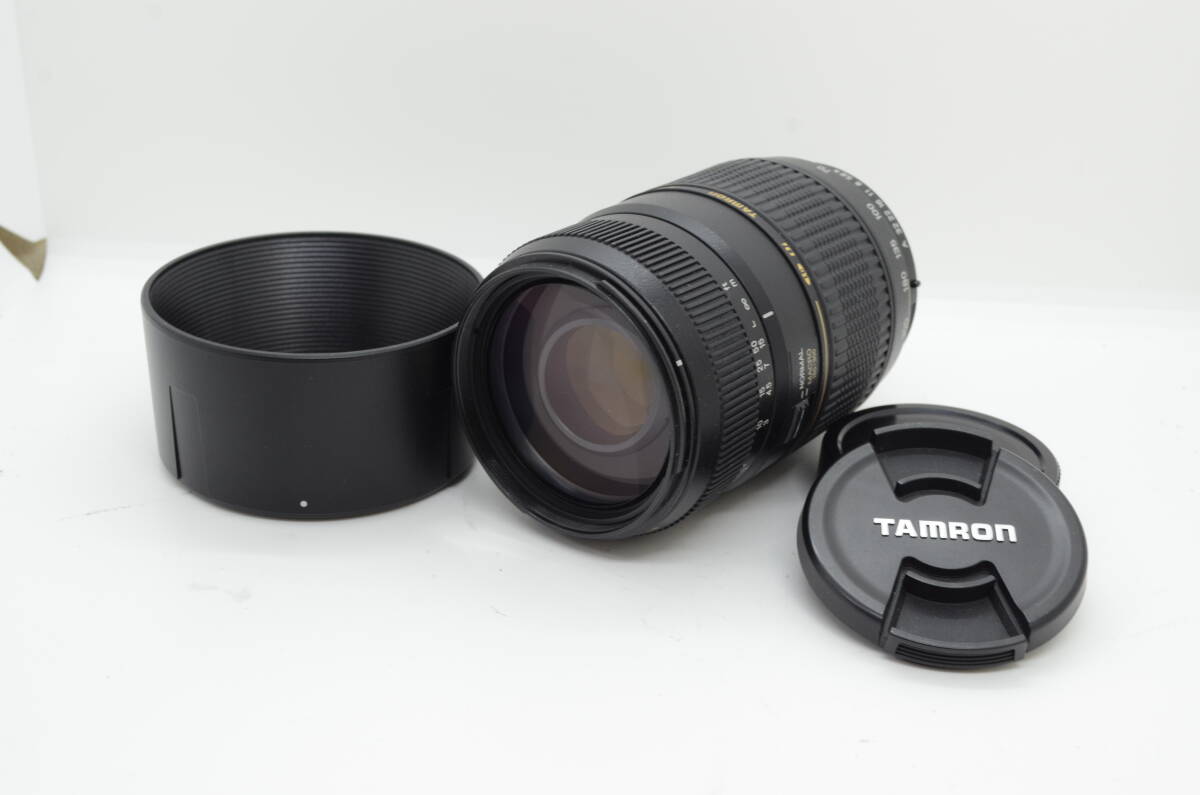 ★☆美品　TAMRON AF 70-300mm macro A17 pentax マウント☆★