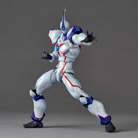 海洋堂 リボルテック 遊戯王 デュエルモンスターズGX EHERO ネオス フィギュア